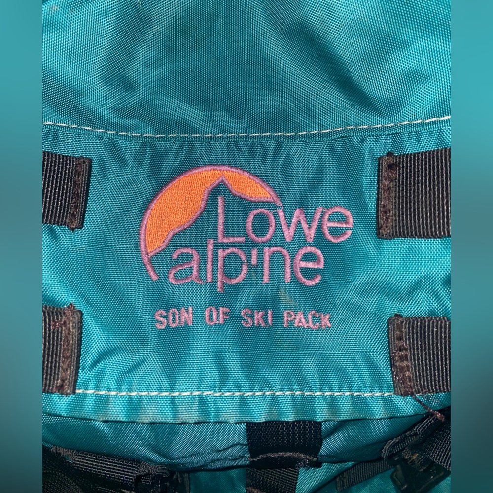 Lowe Alpine Backpack - Picture 2 of 4